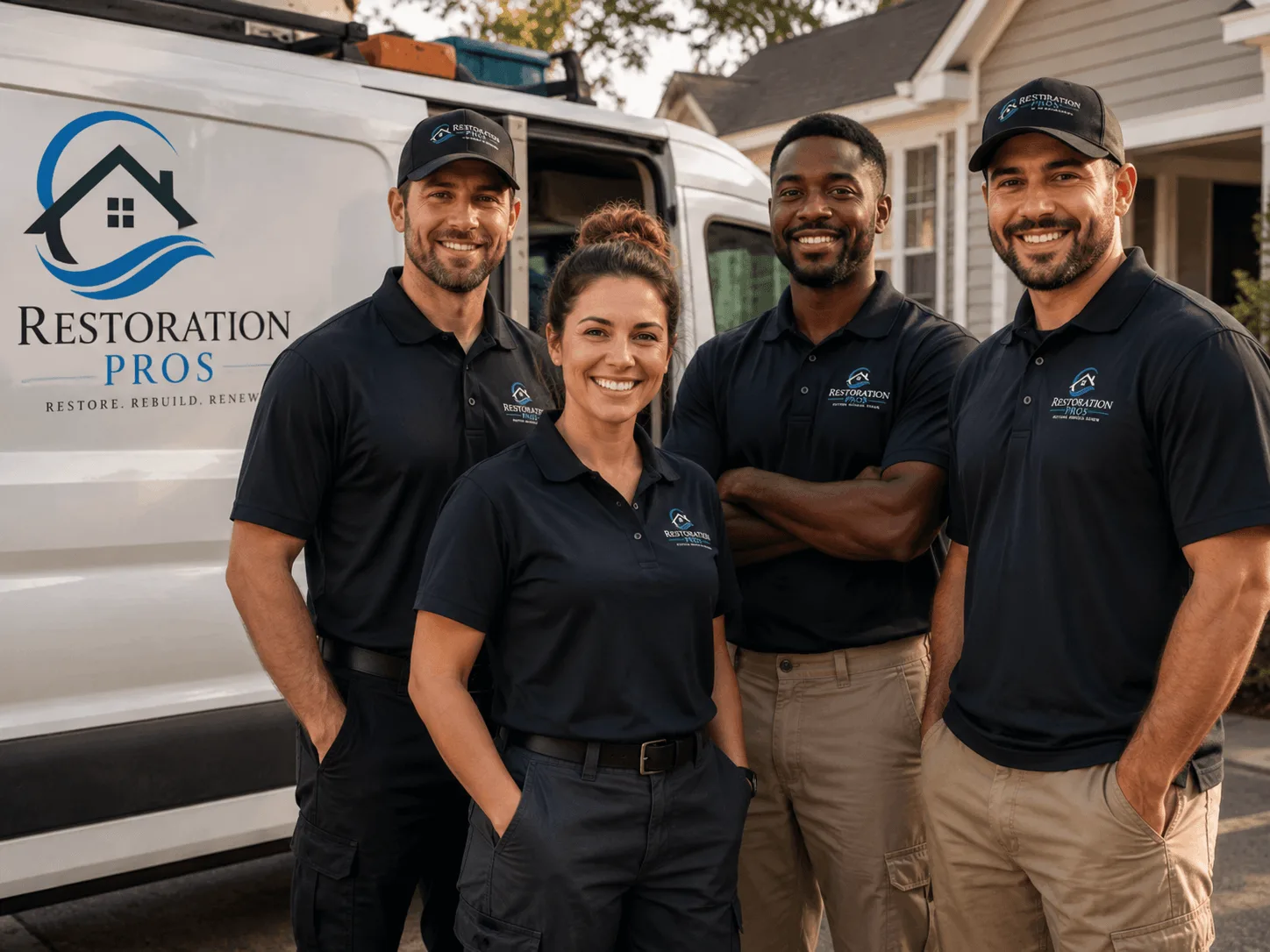 Professional Flood Damage Restoration Services in Spiritwood, ND